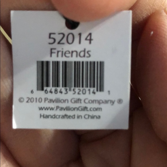 Friend Ornament - Picture 5 of 6